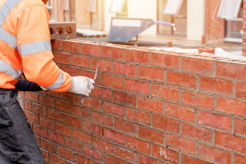 Curing Brickwork