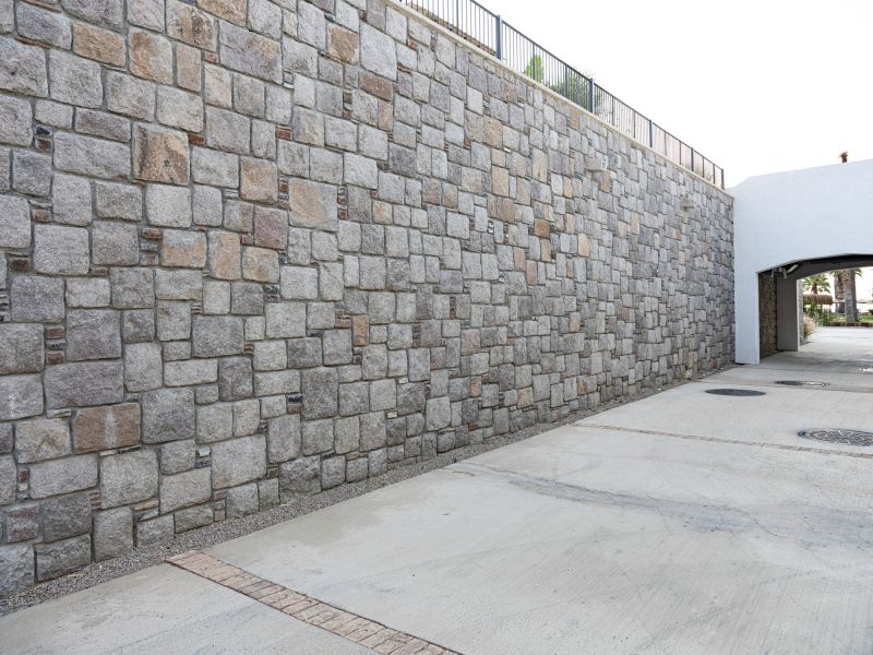Brick Walls Vs. Stone Walls: Choosing The Right Material